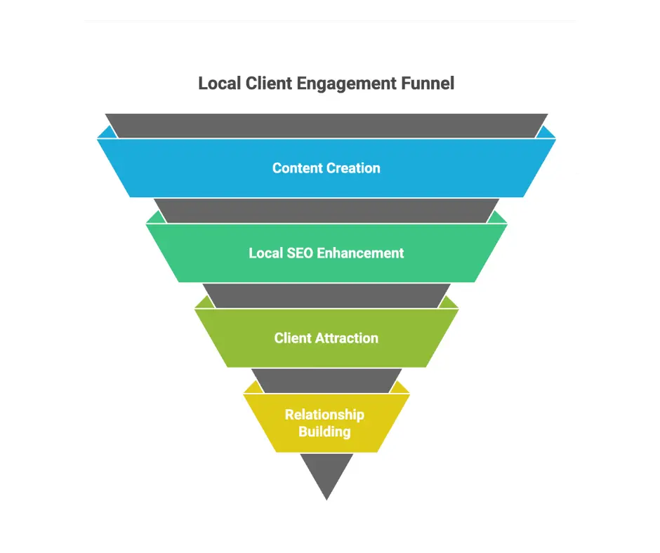Content Strategy That Captures Local Clients