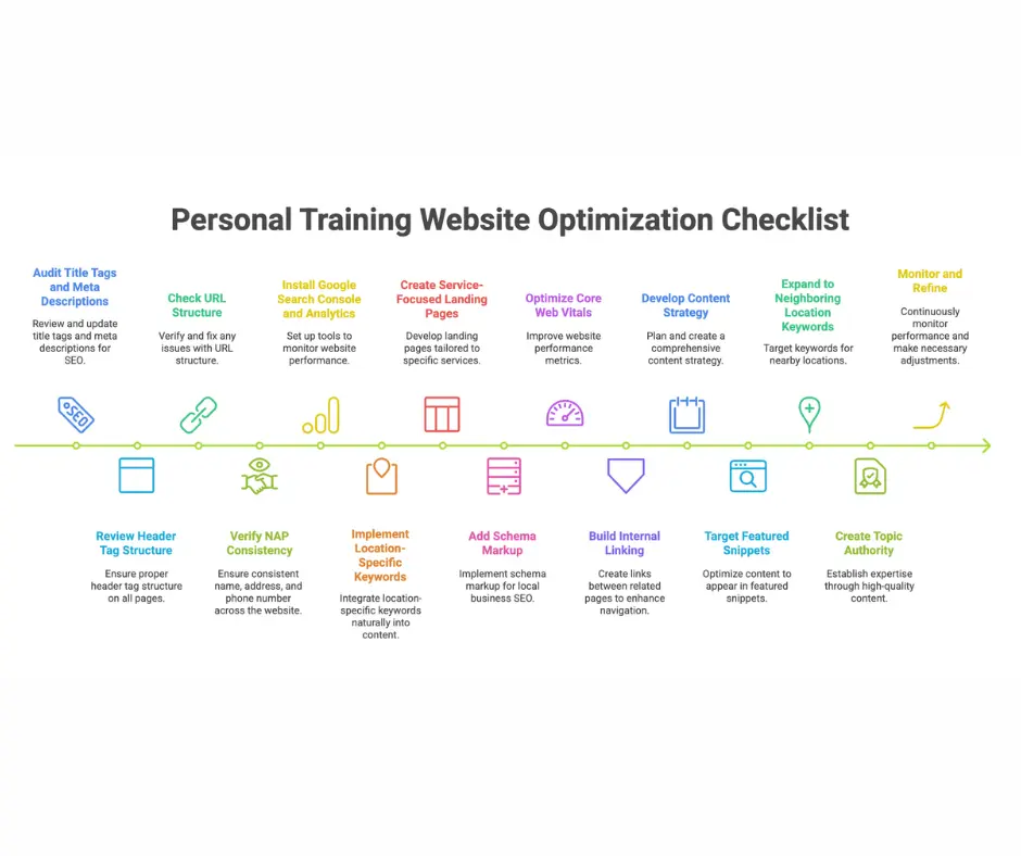 Your Complete On-Page SEO Action Plan​